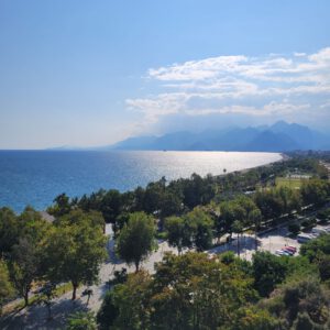 Workations Antalya Laag Seizoen